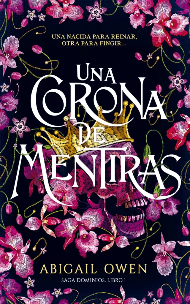 Una corona de mentiras