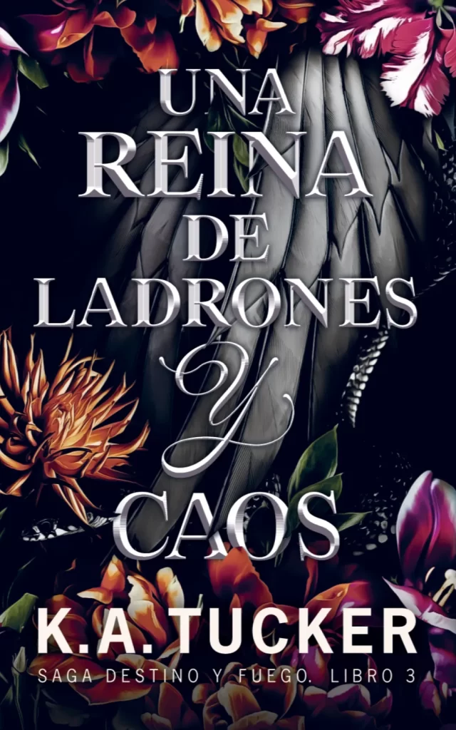 Una reina de ladrones y caos