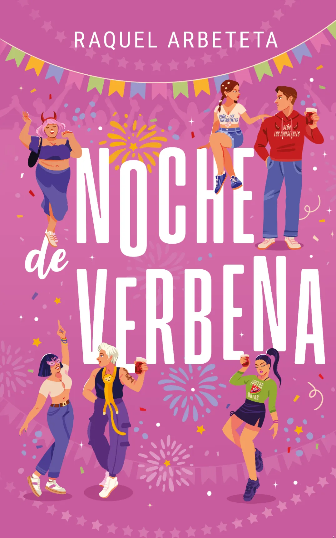 Portada Noche de Verbena