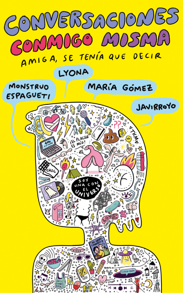 Conversaciones conmigo misma