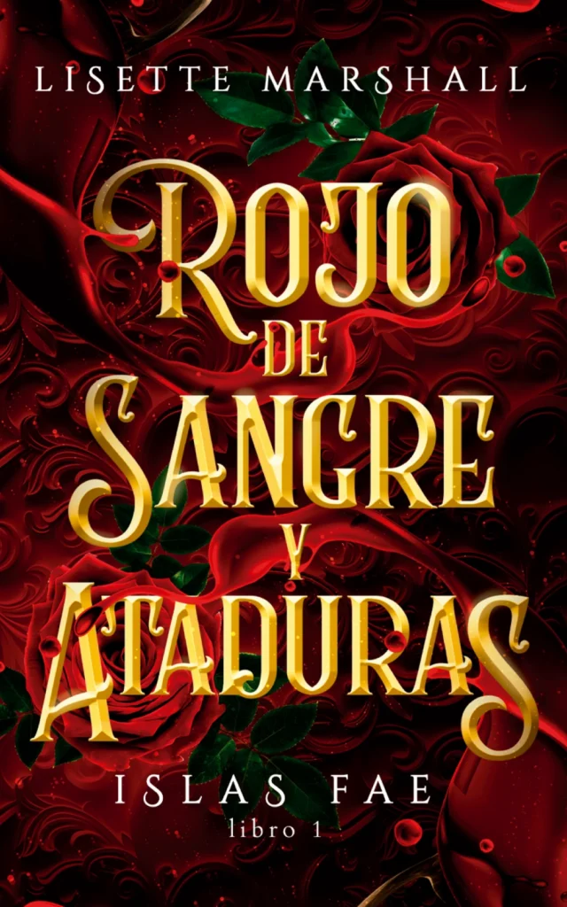Rojo de sangre y ataduras