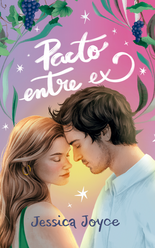 Portada Pacto entre ex