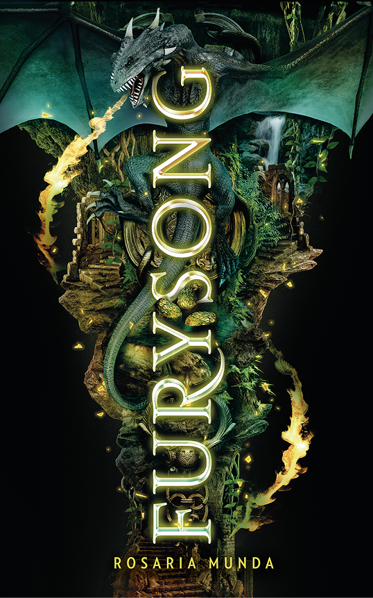 Portada Furysong