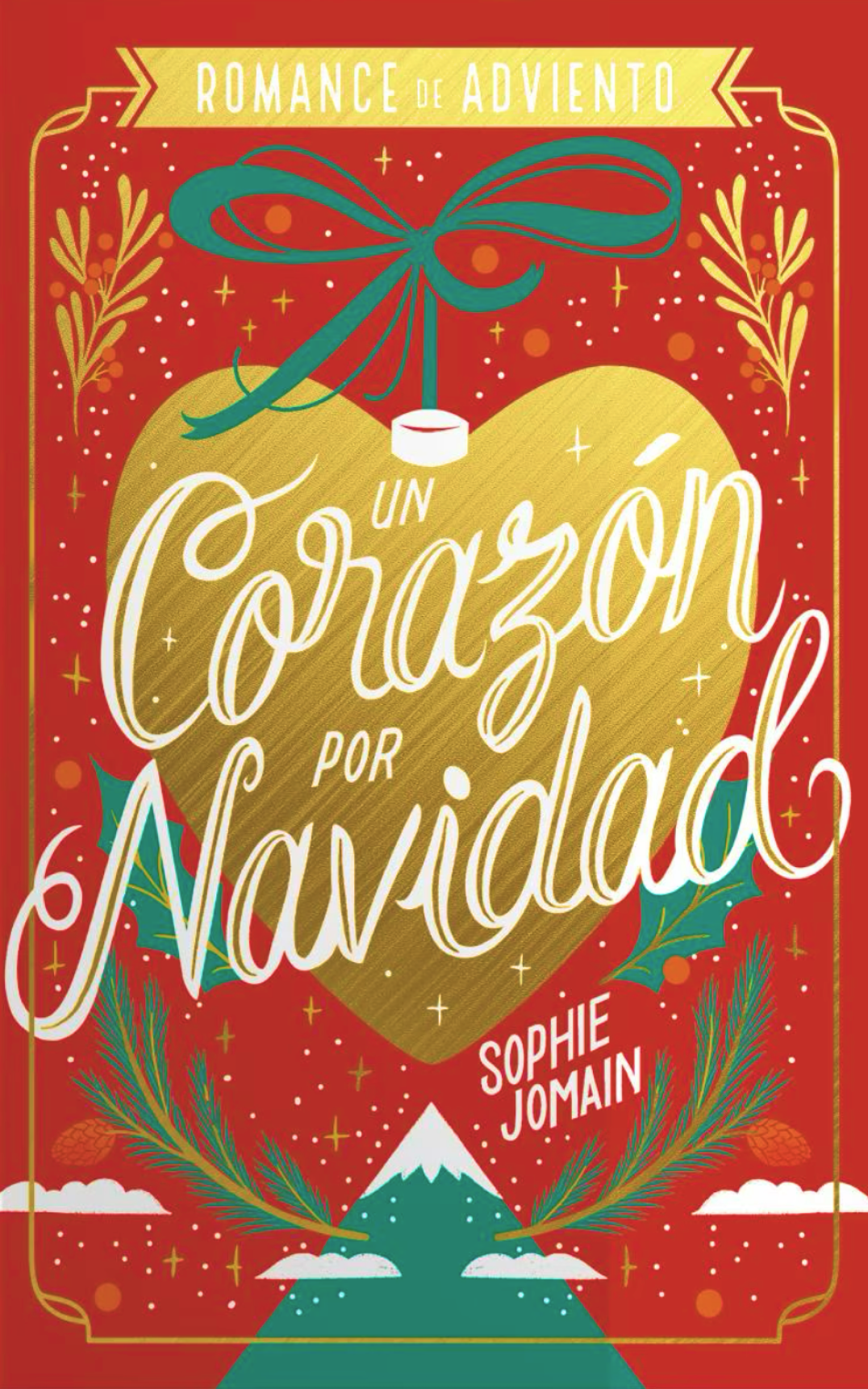 Portada Un corazón por Navidad – Edición Especial