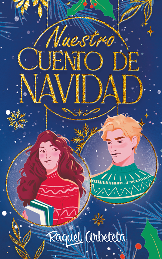 Portada Nuestro cuento de Navidad