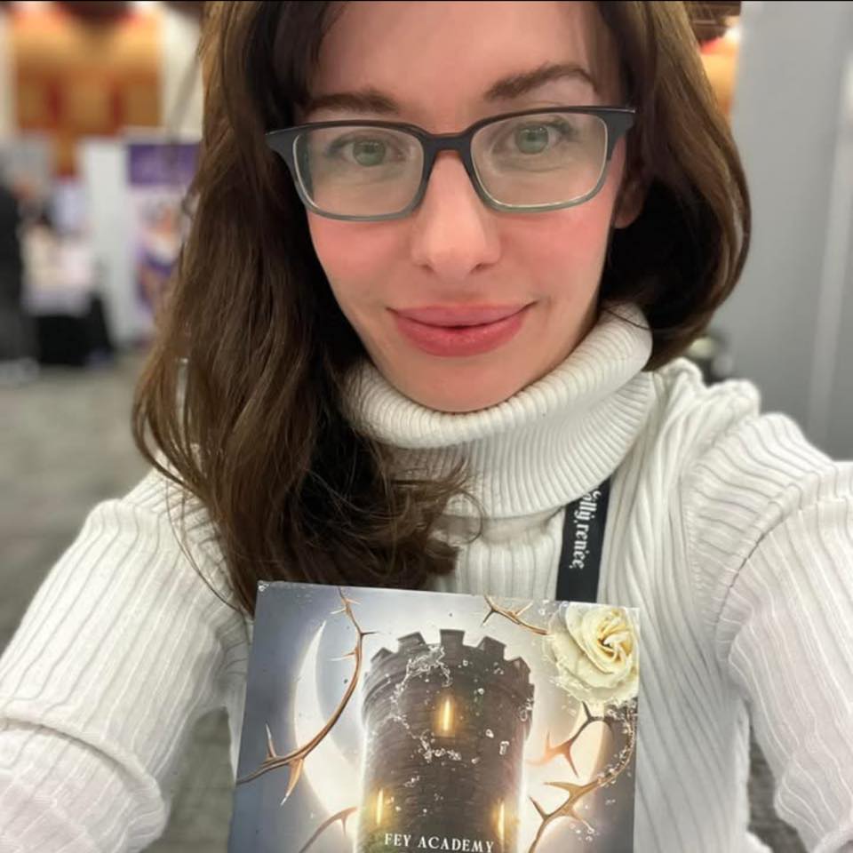 Imágen de C. N. Crawford, autor del libro 'La torre ávalon'