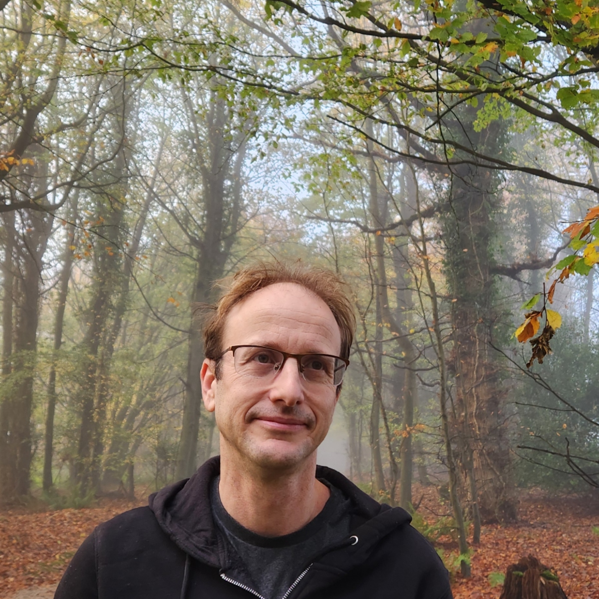 Imágen de Alex Rivers, autor del libro 'La torre ávalon'