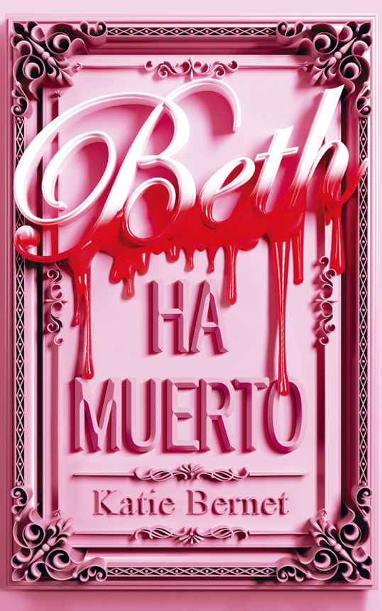 Portada Beth ha muerto