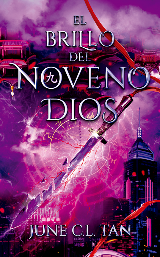 El brillo del noveno dios