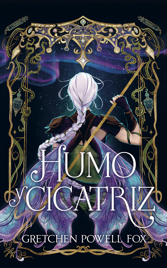 Portada Humo y cicatriz