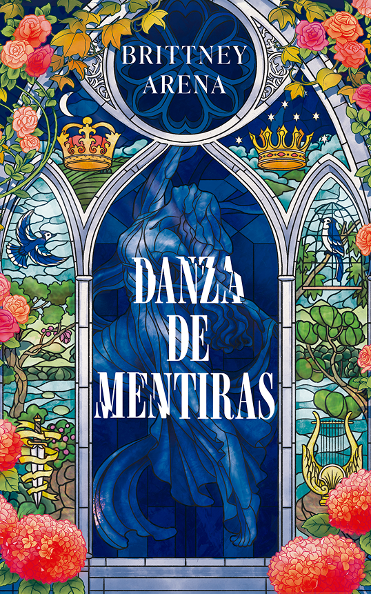 Portada Danza de mentiras